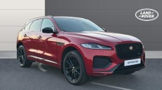Jaguar F-Pace 2.0 D200 R-Dynamic SE Black 5dr Auto AWD Diesel Estate